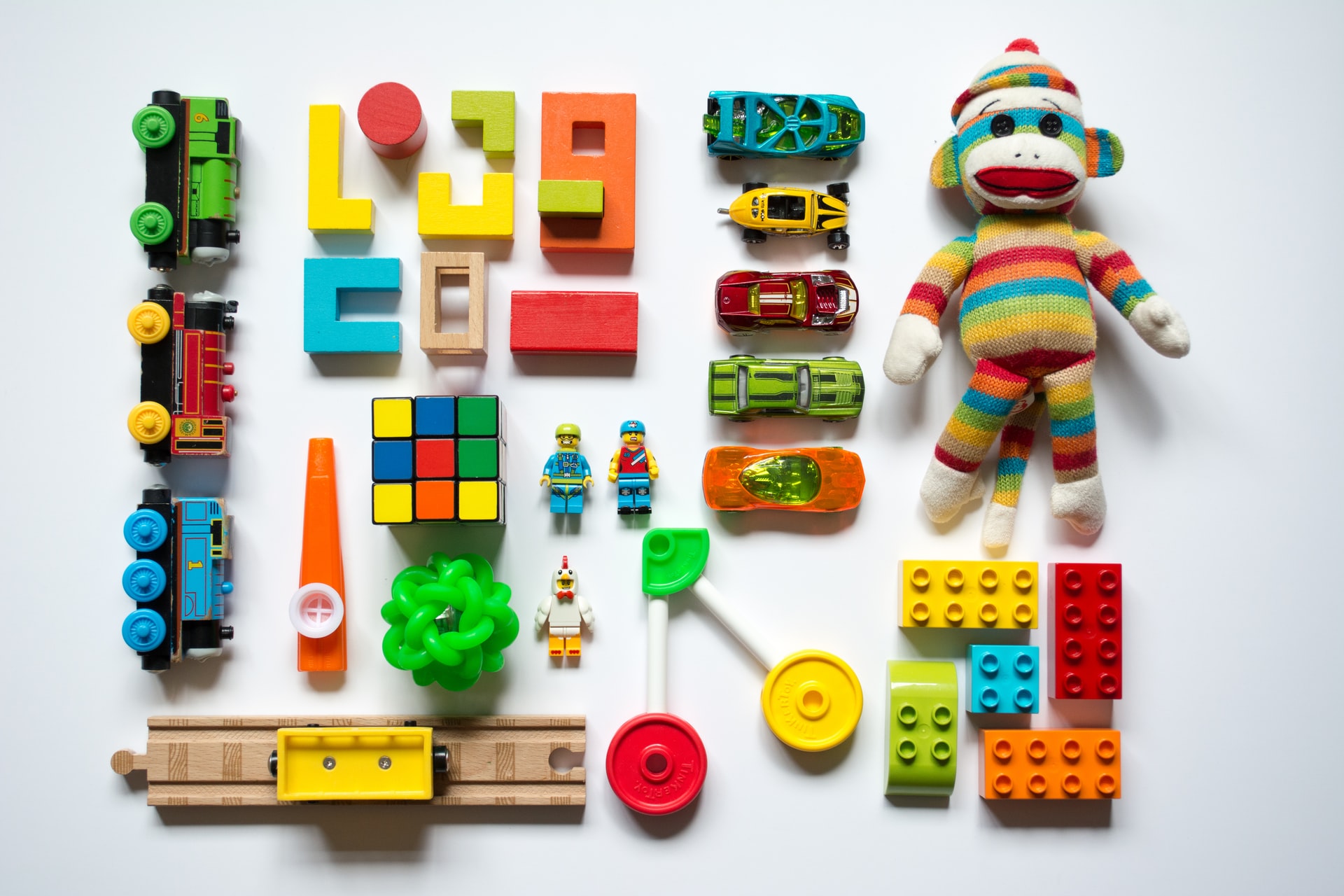 Find det perfekte legetøjsopbevaring hos Little Happy